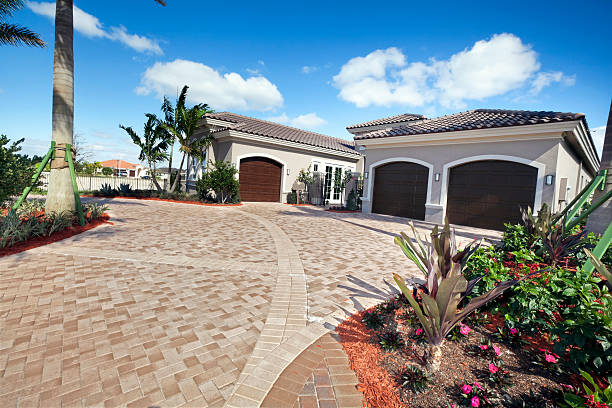 Best Driveway Paving Contractor  in Seth Ward, TX