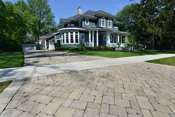 Reasons to Select Us for Your Driveway Paving Requirements in Seth Ward, TX