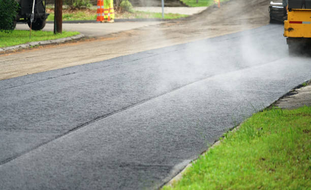 Best Affordable Driveway Paving  in Seth Ward, TX