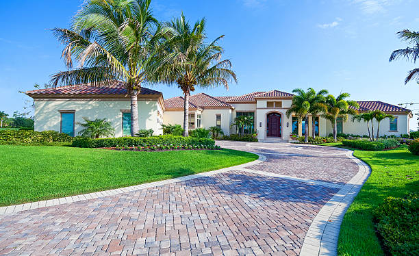 Best Driveway Resurfacing Pavers  in Seth Ward, TX