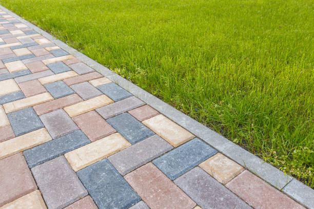 Best Brick Driveway Pavers  in Seth Ward, TX